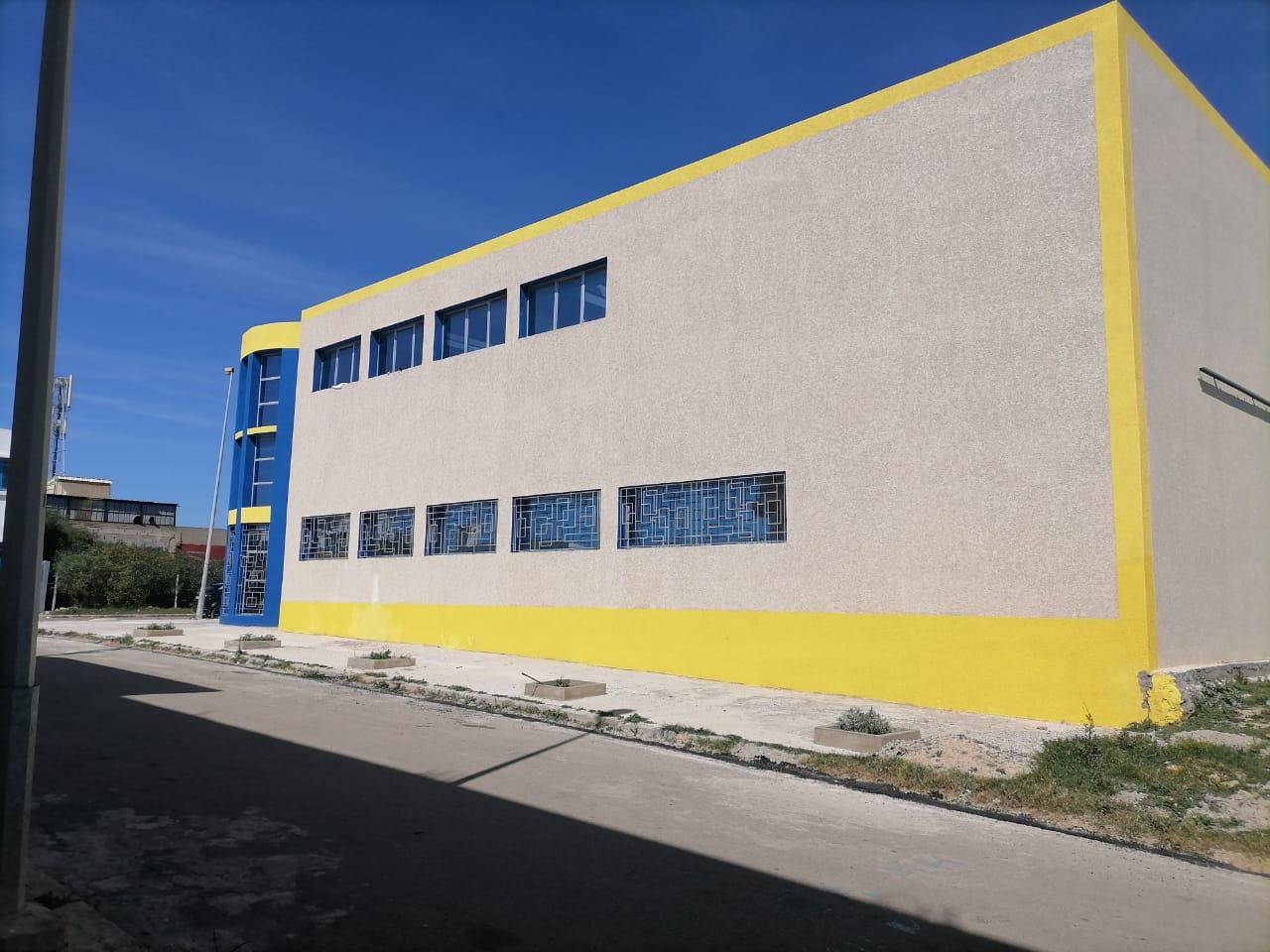 Usine à Louer