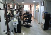 Salon de Coiffure à vendre