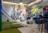 Golf indoor