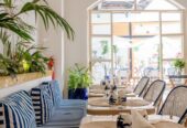 Restaurant & Golf indoor